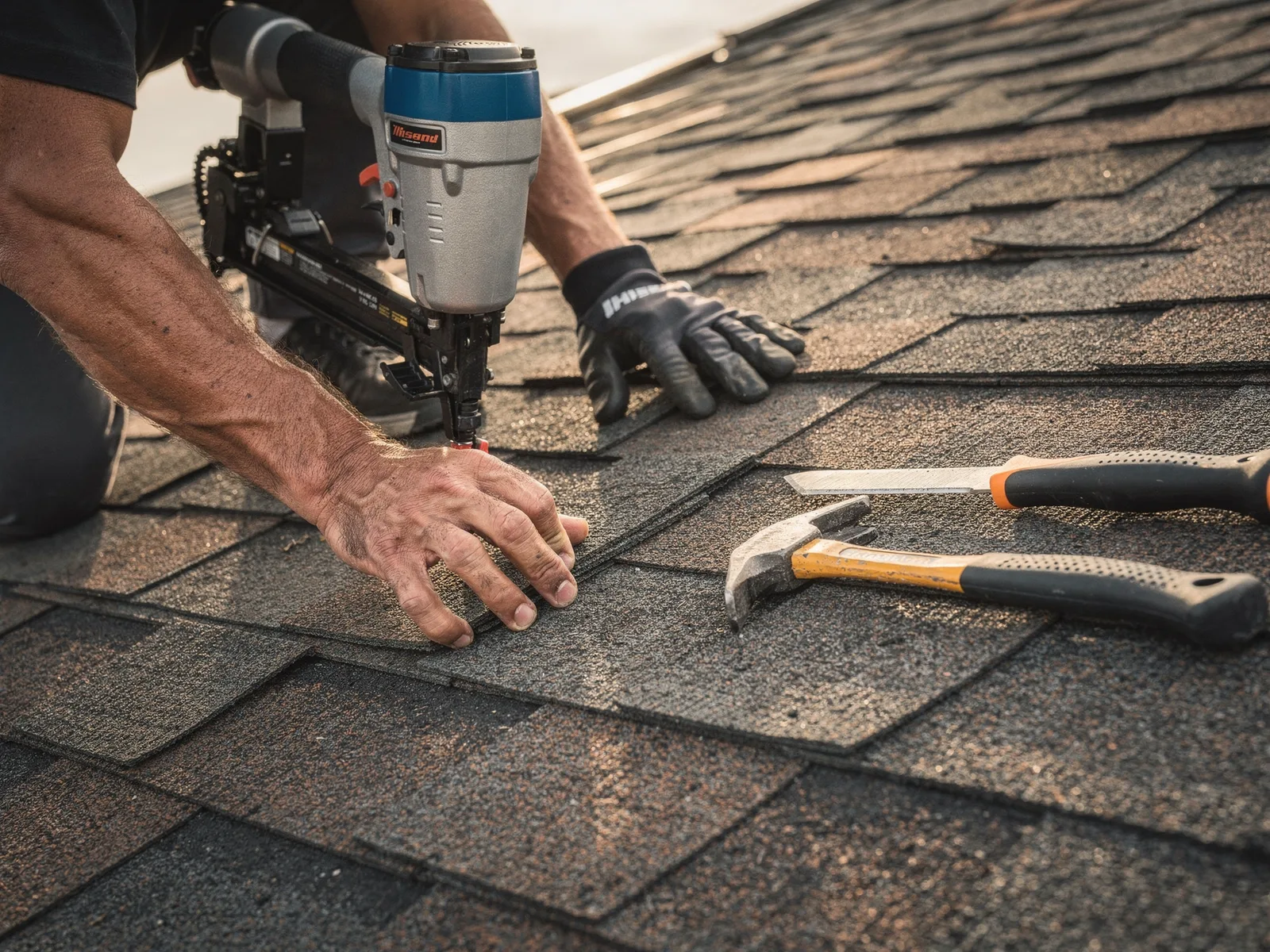 Why choose Roof Repair in Showell, MD